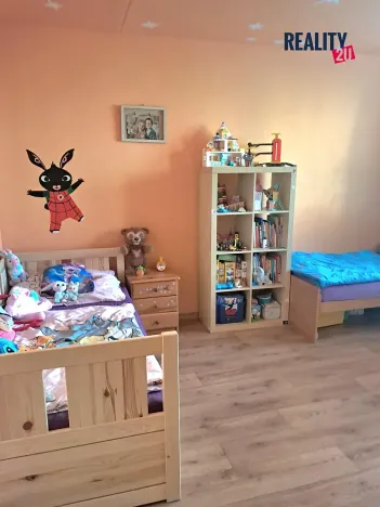 Prodej bytu 2+1, Hustopeče, Větrná, 54 m2