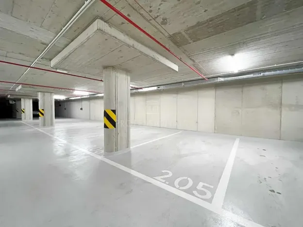 Pronájem bytu 2+kk, Praha - Smíchov, Albrightové, 52 m2
