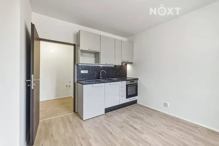 Prodej bytu 1+kk, Praha - Libeň, V zahradách, 22 m2