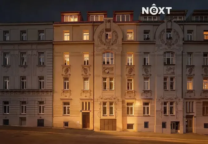 Prodej bytu 1+kk, Praha - Libeň, V zahradách, 22 m2