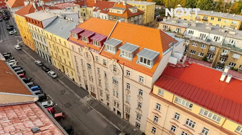 Prodej bytu 1+kk, Praha - Libeň, V zahradách, 22 m2