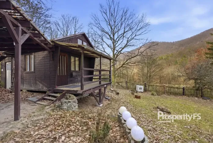 Prodej chaty, Ústí nad Labem - Sebuzín, 40 m2