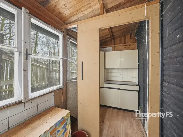 Prodej chaty, Ústí nad Labem - Sebuzín, 40 m2