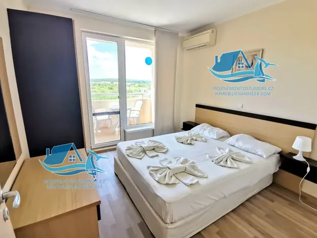 Prodej bytu 4+kk, Obzor, Bulharsko, 102 m2