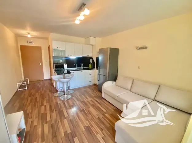 Prodej bytu 1+kk, Nesebar, Bulharsko, 31 m2