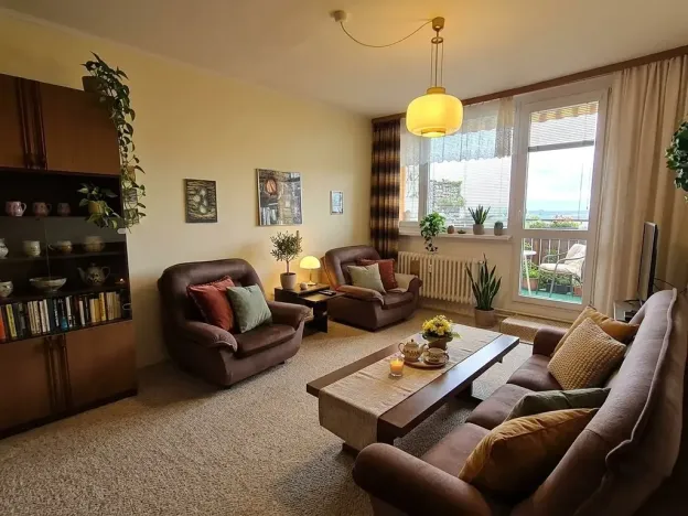 Prodej bytu 3+1, Brno, Ibsenova, 74 m2