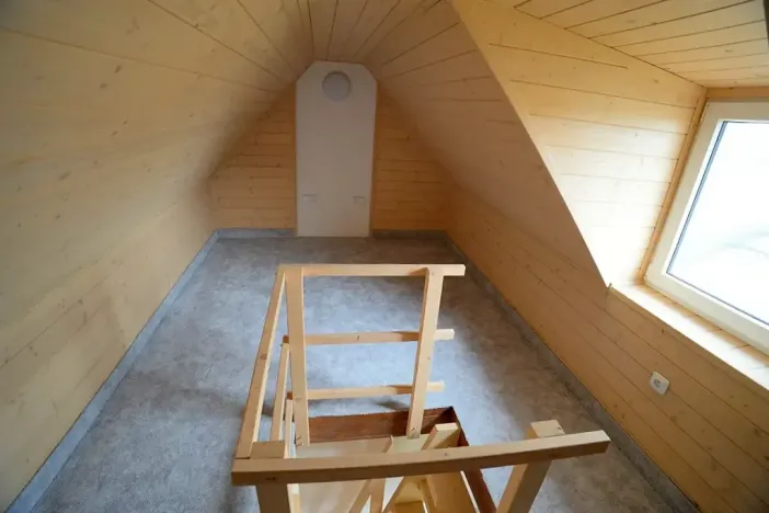 Prodej chaty, Běloky, 40 m2