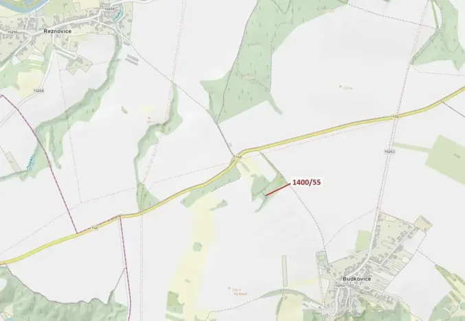 Dražba lesa, Ivančice, 140 m2