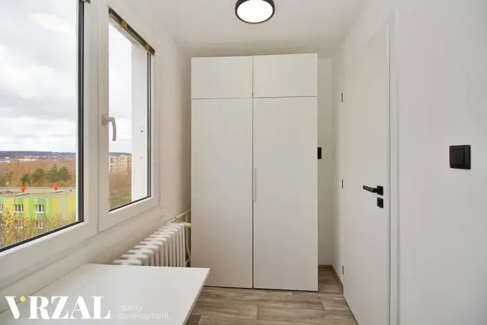 Prodej bytu 3+1, Plzeň, Železničářská, 76 m2