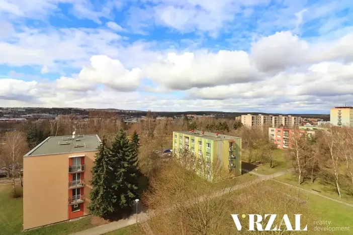 Prodej bytu 3+1, Plzeň, Železničářská, 76 m2