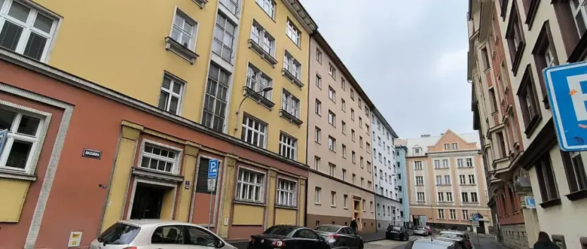 Prodej bytu 3+1, Ostrava, Balcarova, 108 m2