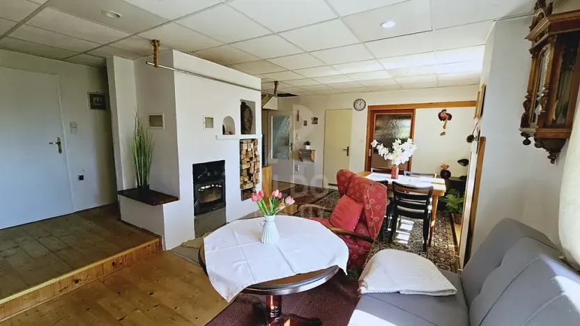 Prodej rodinného domu, Mnichovice, Zámecká, 110 m2