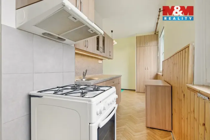 Pronájem bytu 2+1, Tanvald, Sportovní, 57 m2