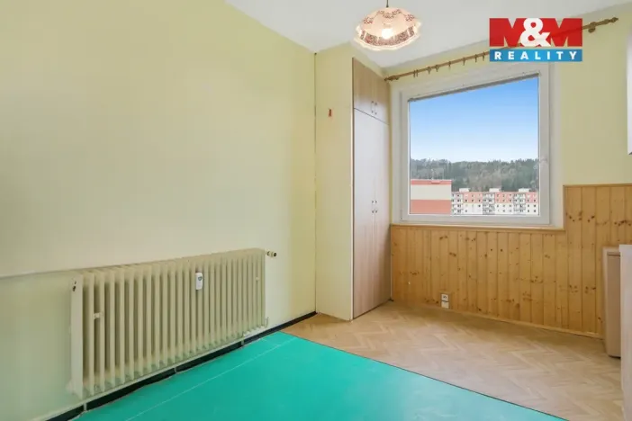 Pronájem bytu 2+1, Tanvald, Sportovní, 57 m2