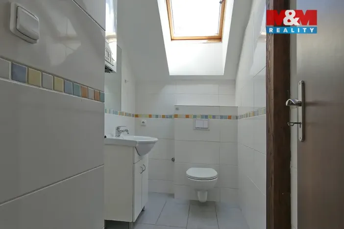 Pronájem bytu 3+1, Čáslav - Čáslav-Nové Město, Jeníkovská, 106 m2