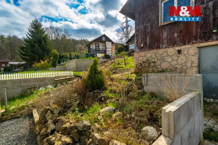 Prodej chaty, Děčín - Děčín III-Staré Město, Litoměřická, 16 m2