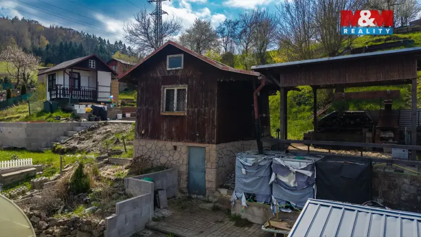 Prodej chaty, Děčín - Děčín III-Staré Město, Litoměřická, 16 m2