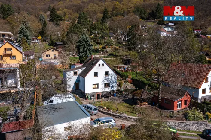 Prodej rodinného domu, Ústí nad Labem - Brná, Zlatá stezka, 252 m2