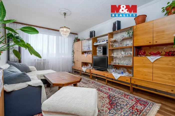 Prodej bytu 3+kk, Praha - Hostivař, Loučimská, 63 m2