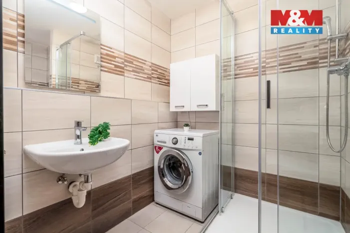 Prodej bytu 3+kk, Praha - Hostivař, Loučimská, 63 m2