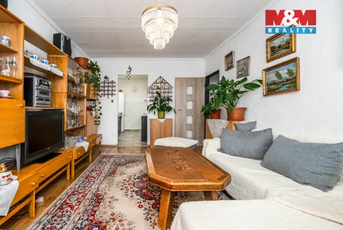 Prodej bytu 3+kk, Praha - Hostivař, Loučimská, 63 m2