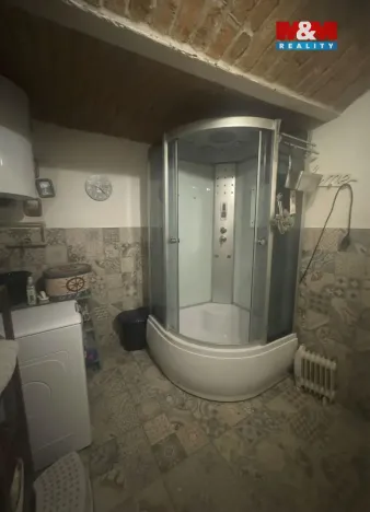 Prodej chalupy, Kadov - Pole, 90 m2