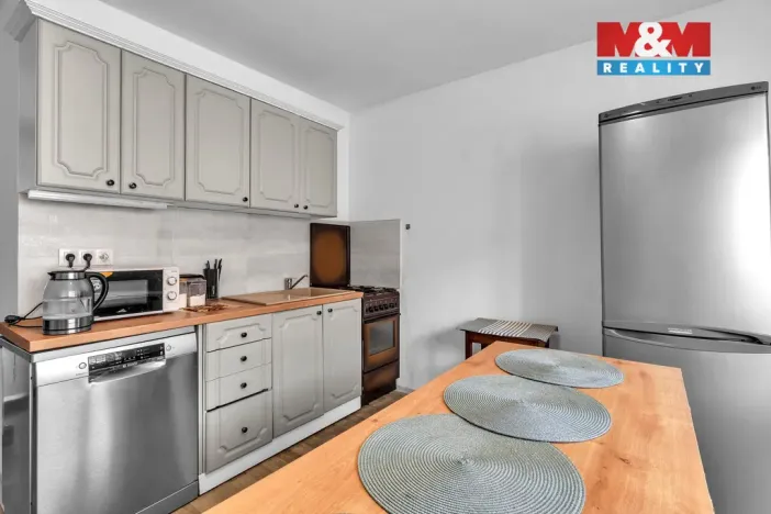 Prodej rodinného domu, Mladá Boleslav, Jana Roháče z Dubé, 107 m2