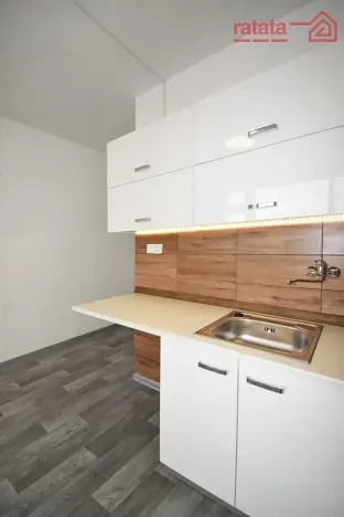 Pronájem bytu 1+kk, Chomutov, Seifertova, 22 m2