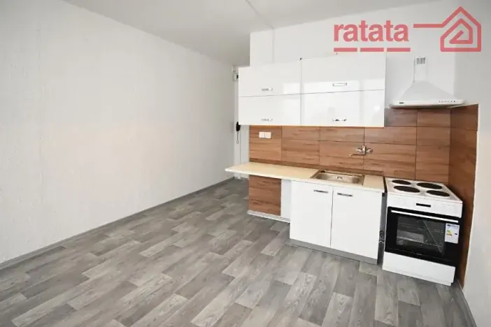 Pronájem bytu 1+kk, Chomutov, Seifertova, 22 m2