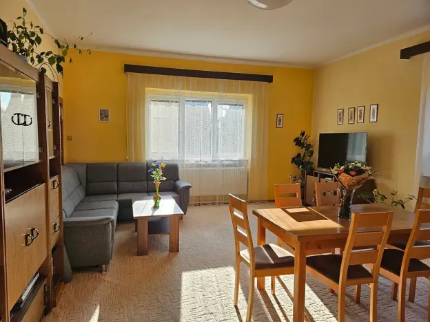 Prodej bytu 3+1, Moravská Třebová, Tyršova, 102 m2