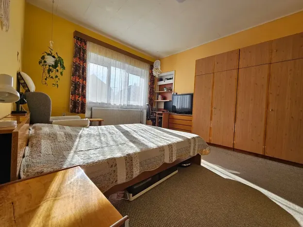 Prodej bytu 3+1, Moravská Třebová, Tyršova, 102 m2