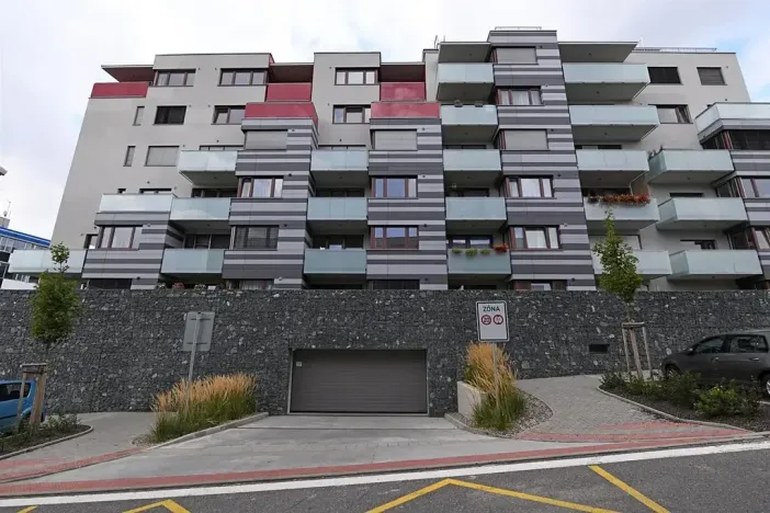 Pronájem bytu 2+kk, Praha - Jinonice, Pod stolovou horou, 54 m2