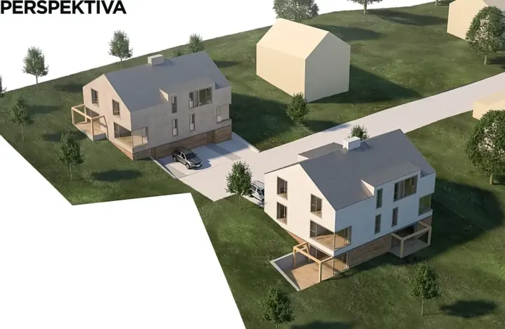 Prodej rodinného domu, Černolice, 368 m2