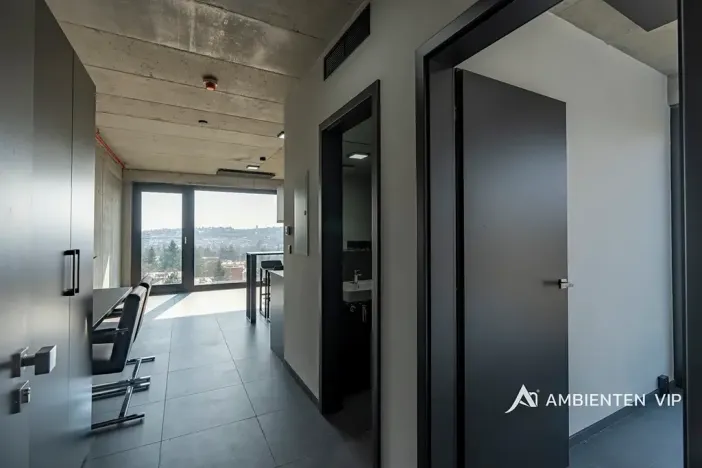 Pronájem bytu 2+kk, Brno, Královopolská, 43 m2