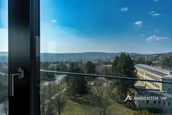Pronájem bytu 2+kk, Brno, Královopolská, 43 m2