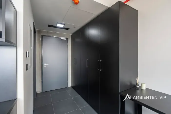 Pronájem bytu 1+kk, Brno, Královopolská, 35 m2