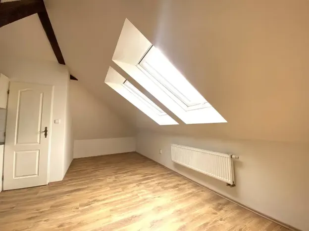 Pronájem bytu 1+kk, Brno, Řehořova, 31 m2