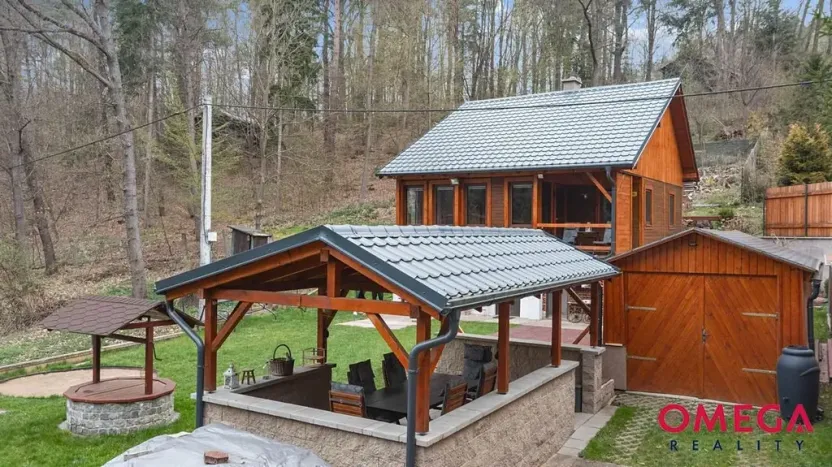 Prodej chaty, Kaliště, 90 m2