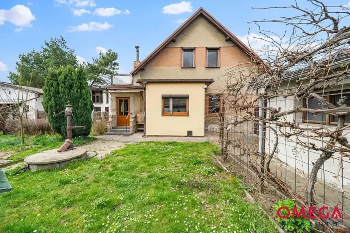 Prodej rodinného domu, Chotětov, 180 m2