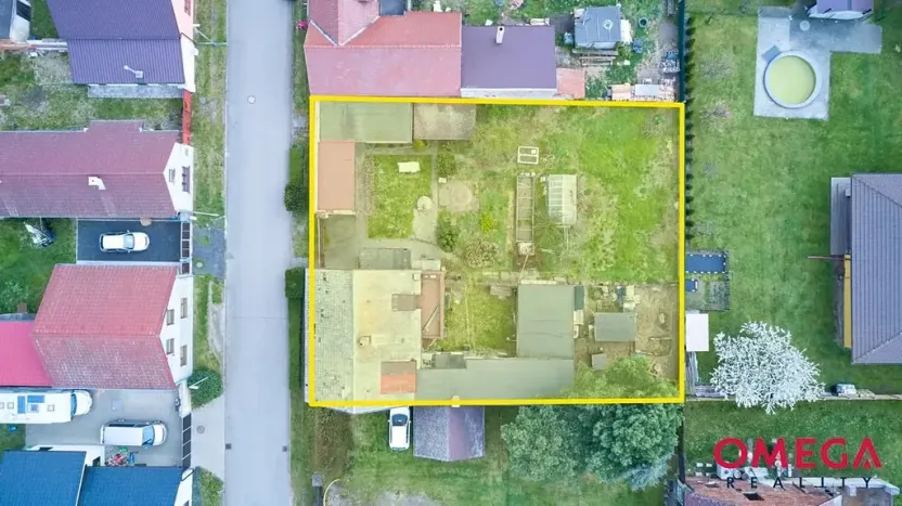 Prodej rodinného domu, Chotětov, 180 m2