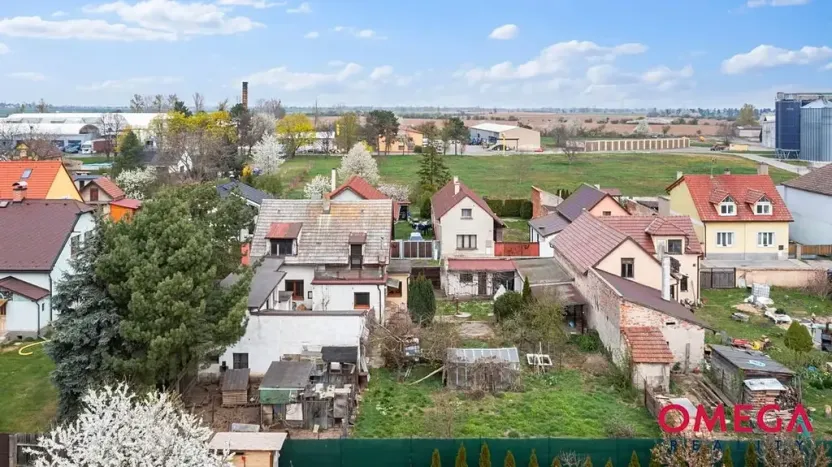 Prodej rodinného domu, Chotětov, 180 m2