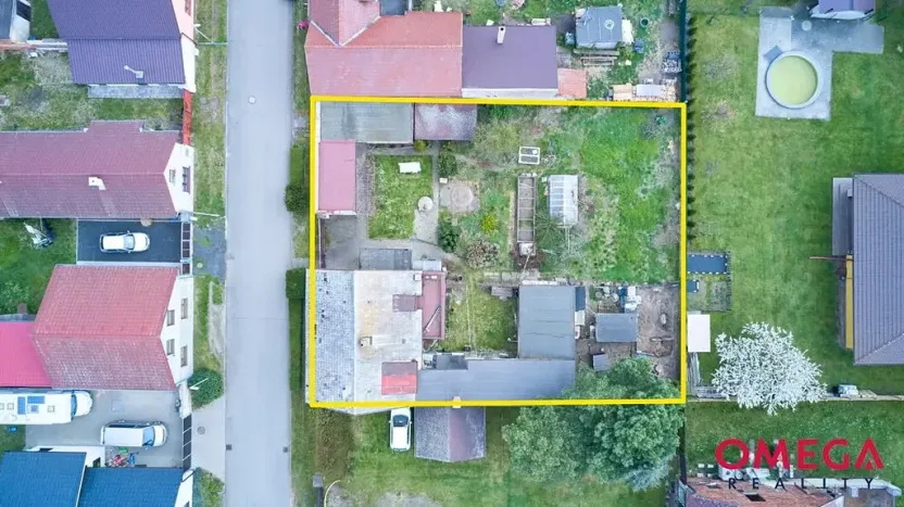 Prodej rodinného domu, Chotětov, 180 m2