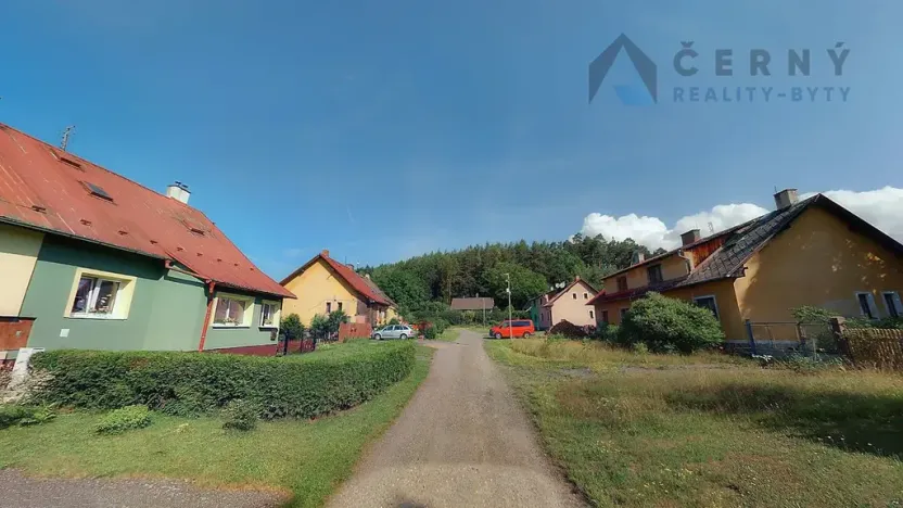 Pronájem rodinného domu, Osečná, 70 m2