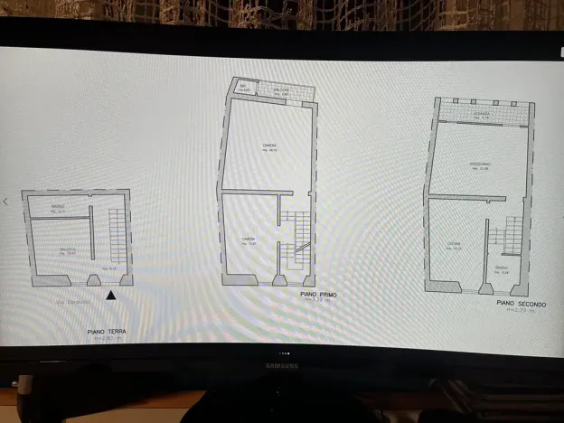 Prodej rodinného domu, Ozieri, Itálie, 153 m2