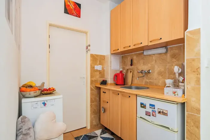 Prodej bytu 1+kk, Praha - Nusle, 5. května, 46 m2