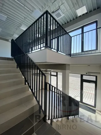 Pronájem skladu, Brno, Vinohradská, 457 m2