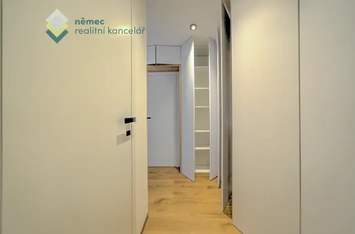 Pronájem bytu 2+kk, Praha - Písnice, Na okruhu, 43 m2