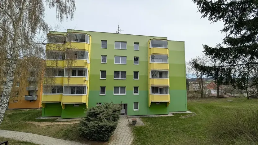 Prodej bytu 3+1, Volyně, Pod Malsičkou, 69 m2