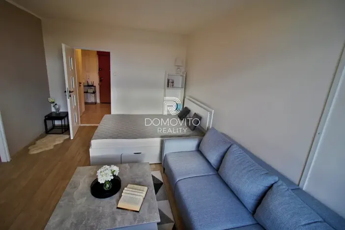 Pronájem bytu 1+1, Praha - Chodov, Zdiměřická, 42 m2