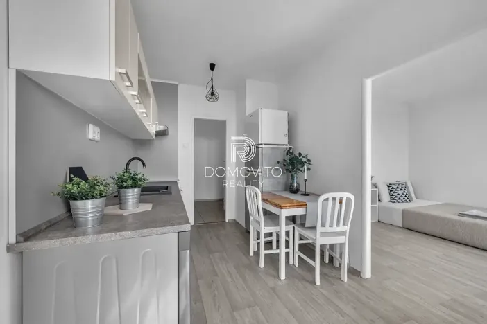 Pronájem bytu 1+1, Praha - Chodov, Zdiměřická, 42 m2